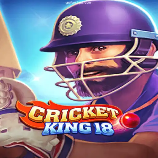 Exploring CricketKing18: A Premier Gaming Experience on GOFUN1⭐️ Online Plataforma Oficial