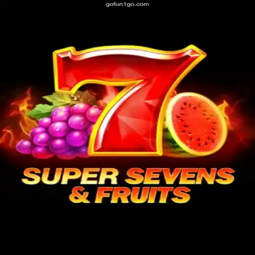 Dive into the Exciting World of 7SuperSevensFruits on GOFUN1⭐️